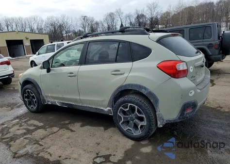 2013 Subaru Xv Crosstrek 2.0 Premium z USA, uszkodzony, nr VIN JF2GPAVC1D2893312
